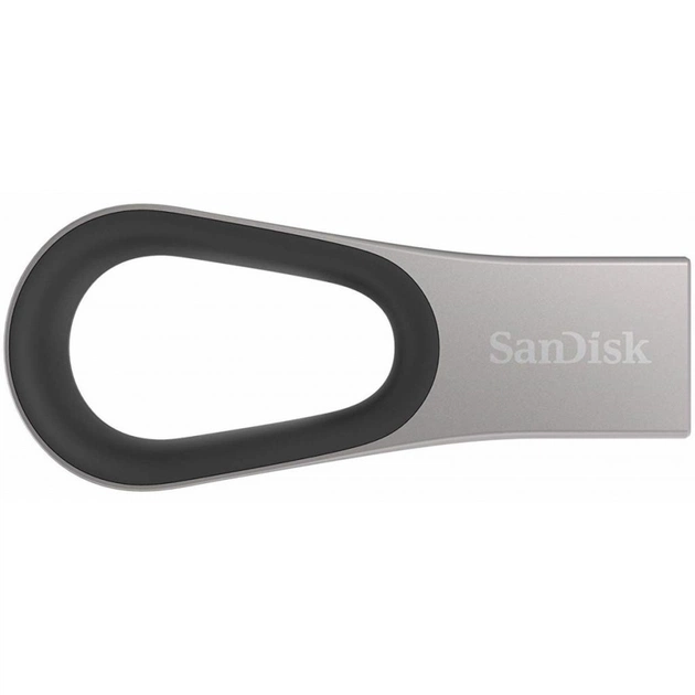 USB флеш накопичувач SanDisk 64GB Ultra Loop USB 3.0 (SDCZ93-064G-G46) - изображение 1