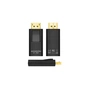 Переходник HDMI M to DisplayPort F AXAGON (RVD-HI) - уменьшенное изображение 3