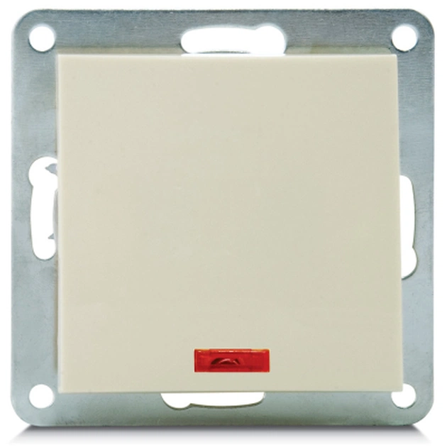 Вимикач Sven SE-60011L-C cream (7100034) - зображення 3