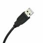 Дата кабель USB 2.0 AM to Mini 5P 0.5m Extradigital (KBU1627) - зменшене зображення 2