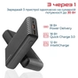 Універсальна мобільна батарея Promate Titan-30 Black 30000mAh - уменьшенное изображение 3