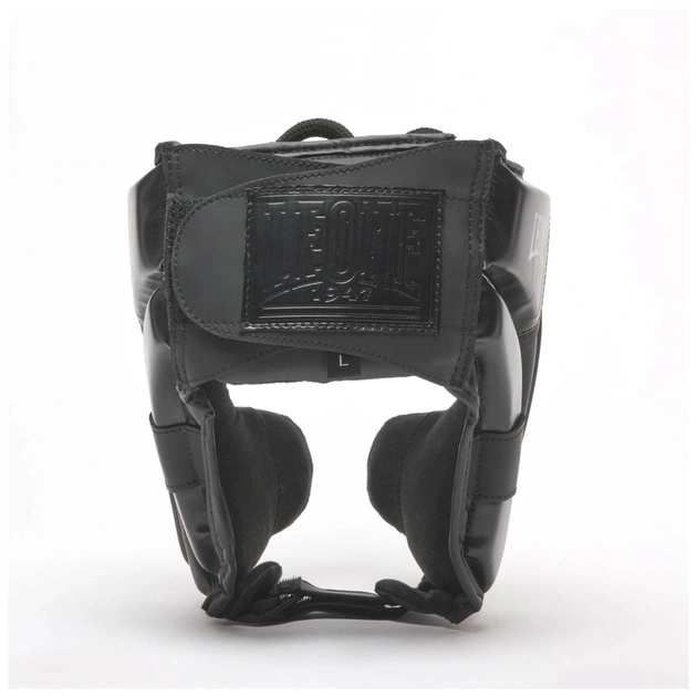 Боксерський шолом Leone CS435 BLACK Edition M (CS435_Black_M) - picture 3