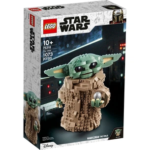 Конструктор LEGO Star Wars Малюк 1073 деталі (75318) зображення 1