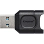 Зчитувач флеш-карт Kingston USB 3.1 microSDHC/SDXC UHS-II MobileLite Plus (MLPM) - зменшене зображення 1