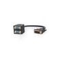 Разветвитель Cablexpert A-DVI-2VGA-01 - уменьшенное изображение 1
