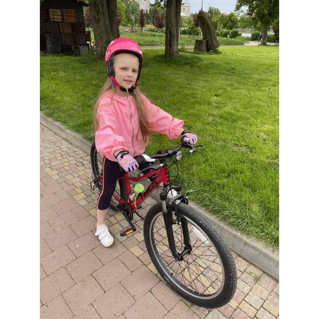 Велорукавиці PowerPlay 003 Милі Звірята XS (PP_003_XS_Animals) - picture 6