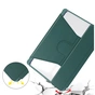 Чохол до планшета BeCover Keyboard 360° Rotatable Samsung Tab A9 Plus SM-X210/SM-X215/SM-X216 11.0" Dark Green (710331) - зменшене зображення 6