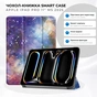 Чохол до планшета BeCover Smart Case Apple iPad Pro 11" M5 2025 Space (715982) - зменшене зображення 1