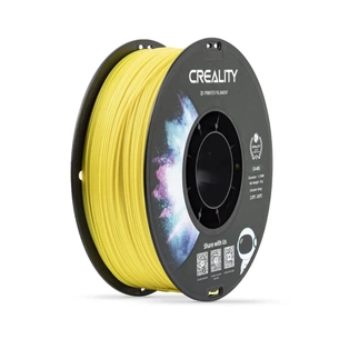 Пластик для 3D-принтера Creality ABS 1кг, 1.75мм, yellow (3301020033) зображення 1