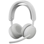 Навушники Logitech Zone Wireless 2 ES Off-White (981-001508) - зменшене зображення 1