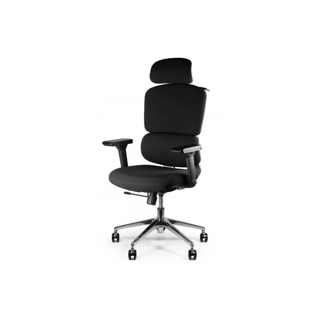 Офісне крісло Barsky ECO Black G-13 slider (G-13) - зображення 1