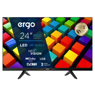 Телевизор Ergo 24JHT5000 изображение 1