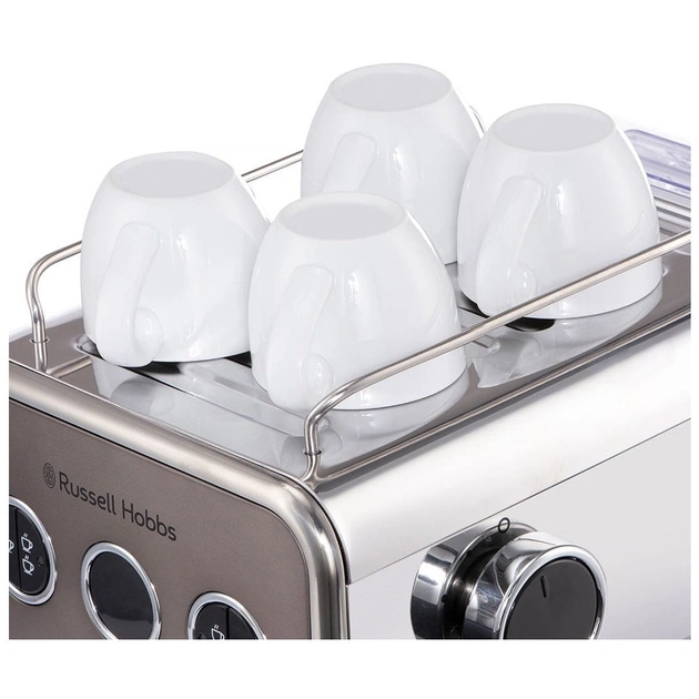 Ріжкова кавоварка еспресо Russell Hobbs 26452-56 - picture 5