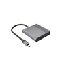 Док-станция Cablexpert USB-C 3-в-1 (A-CM-COMBO3-04) - уменьшенное изображение 2