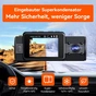 Відеореєстратор Vantrue N2S - уменьшенное изображение 2