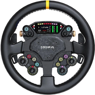 Кермо MOZA Racing CS Pro Steering 32см RGB (RS093_Moza) зображення 1