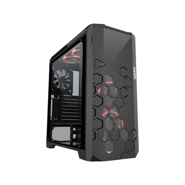 Корпус Azza STORM (CSAZ-6000RGB-B) - изображение 1