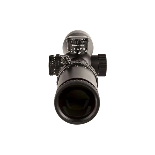 Оптичний приціл Trijicon Tenmile HX 5-25x50 MOA Crosshair SFP Red (TMHX2550-C-3000010) - picture 11