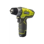 Шуруповерт Ryobi ONE+ R12DD-220S, 2х2.0Аh (5133005063) - зменшене зображення 4