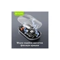 Мишка BAVIN G-K-993 Wireless/Bluetooth Black (G-K-993-BK) - зменшене зображення 8