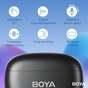 Мікрофон Boya mini-18 3,5 мм/TRS/Type-C Black (mini-18) - уменьшенное изображение 14