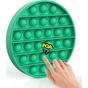 Антистрес Sibelly антистрес Pop It Mono Circle Mint (SB-PPIT-CRCL-MNT) - зменшене зображення 4
