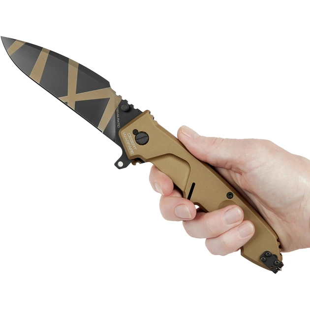 Ніж Extrema Ratio MF2 Desert Warfare (04.1000.0142/DW) - picture 6