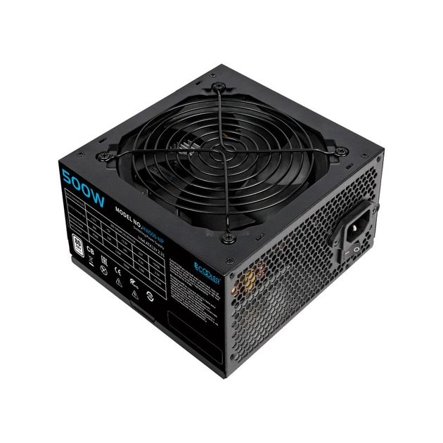 Блок живлення PcCooler 500W (HW500-NP) - зображення 1