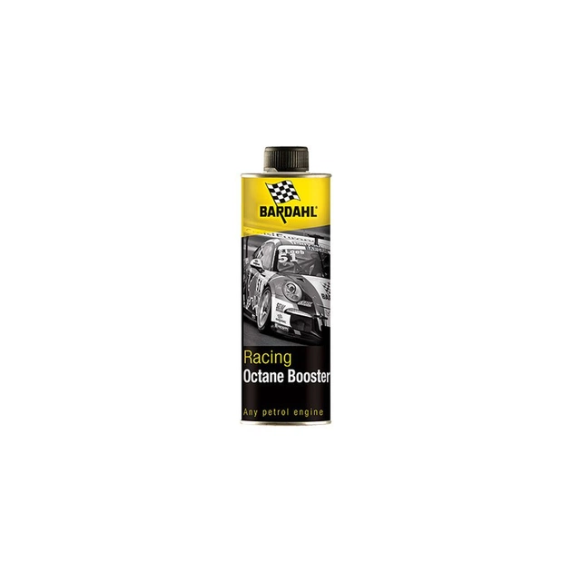Присадка автомобильная BARDAHL RACING OCTANE BOOSTER BARDAHL 0,3л (13107) - изображение 1