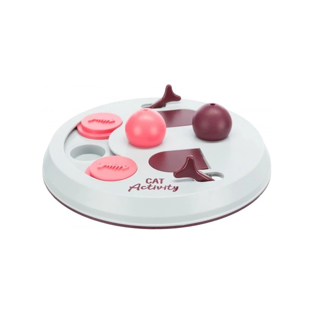 Игрушка для кошек Trixie Флип Борд Интерактивная 23 см (4011905458922) - изображение 1