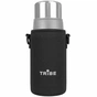 Чехол для термоса Tribe Neoprene Cover для експедиційного термоса 0,5 л Black (T-DF-0008-black) - уменьшенное изображение 1
