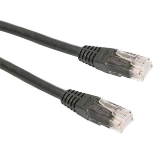 Патч-корд Cablexpert 2м FTP cat 6 (PP6-2M/BK) зображення 1