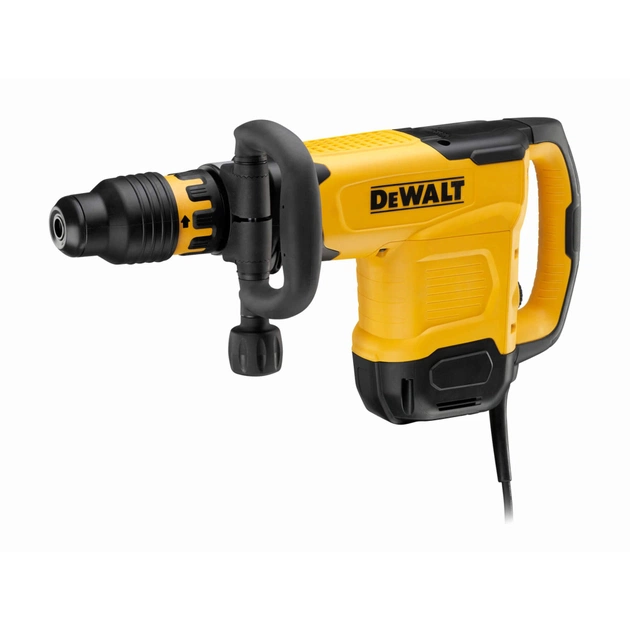Відбійний молоток DeWALT SDS-MAX, 1600 Bт, 17.5 Дж, 1060-2160 уд/хв, 10.4 кг, кейс (D25881K) - picture 1