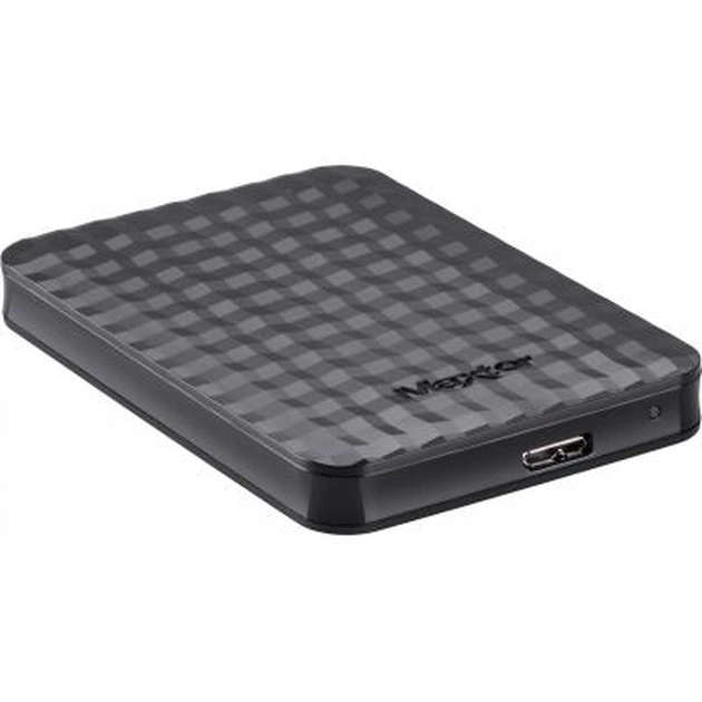 Зовнішній жорсткий диск 2.5" 1TB Seagate (STSHX-M101TCBM) - изображение 1