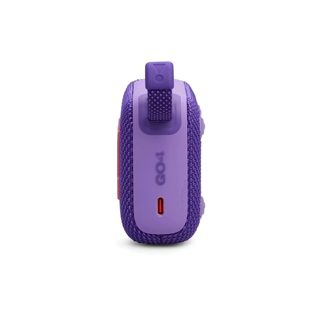 Акустична система JBL Go 4 Purple (JBLGO4PUR) - picture 6