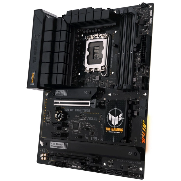 Материнська плата ASUS TUF GAMING B760-PLUS WIFI D4 - изображение 1