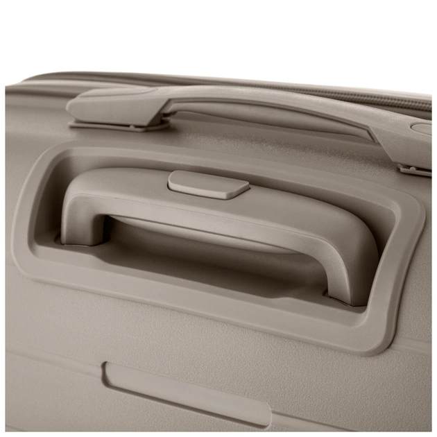 Валіза 2E Aero 63/78 л сіро-коричнева (2E-SPP-AERO-M-TP) - зображення 10