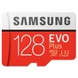 Карта пам'яті Samsung 128GB microSD class 10 EVO PLUS UHS-I (MB-MC128GA/RU) - зменшене зображення 1