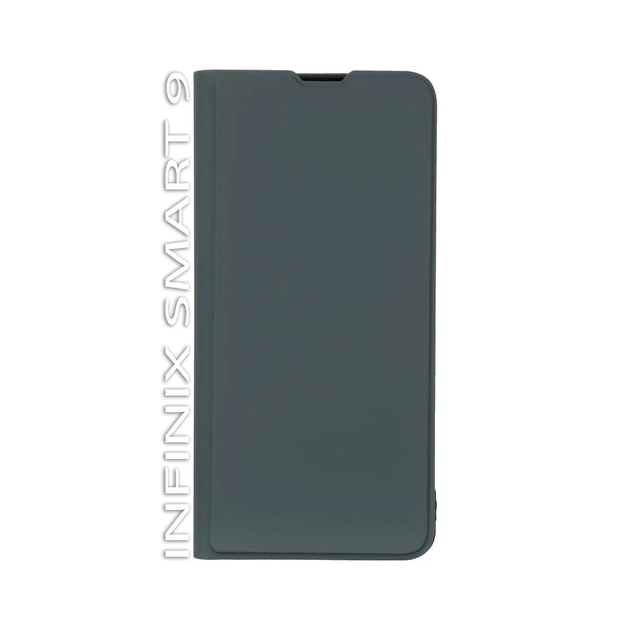 Чохол до мобільного телефона BeCover Exclusive New Style Infinix Smart 9 (X6532) Dark Green (712631) - зображення 1