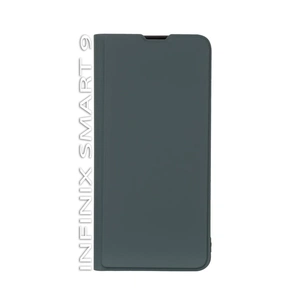 Чохол до мобільного телефона BeCover Exclusive New Style Infinix Smart 9 (X6532) Dark Green (712631) зображення 1