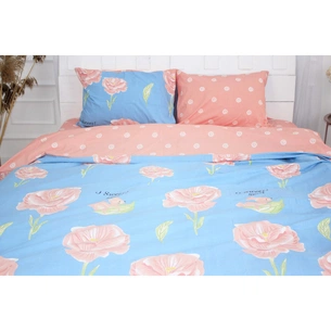 Постільна білизна MirSon Бязь Ranforce Elite 17-0383 Marseille Сімейна 160x220 (2200004734163) зображення 1