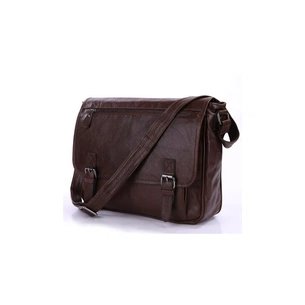 Сумка Vintage Під формат А4 Коричнева (14089) зображення 1