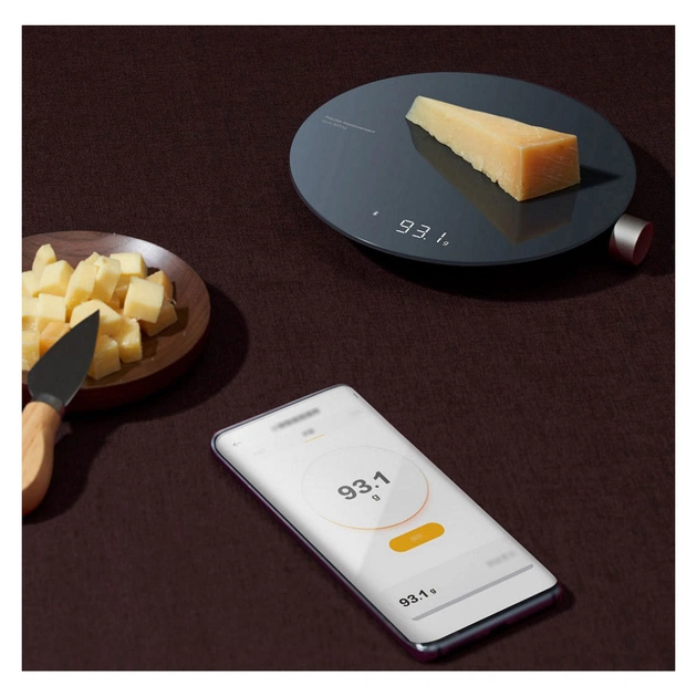 Ваги кухонні Xiaomi QWCFC001 - picture 4