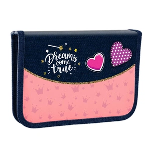 Пенал Yes Dreams твердий одинарний з двома клапанами (532875) зображення 1