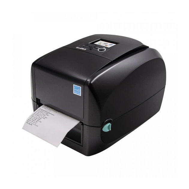 Принтер етикеток Godex RT700I+ USB, Ethernet, Serial, 3хUSB-Host (25478) - зображення 1