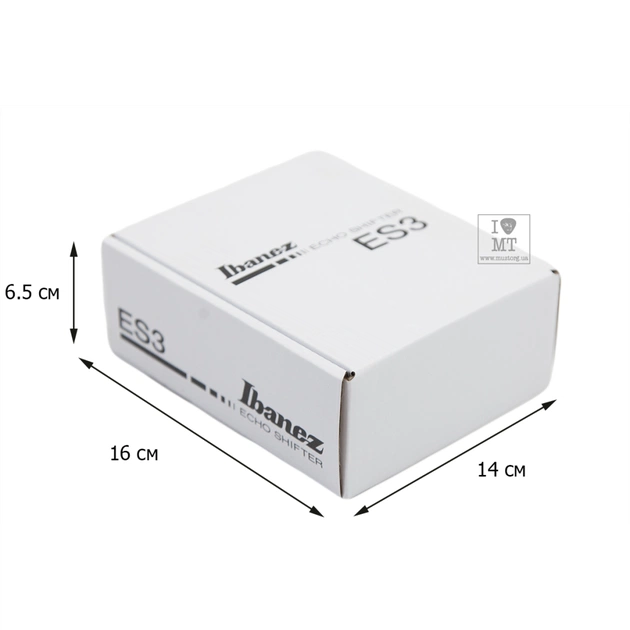 Педаль ефектів Ibanez ES3 (230146) - picture 12