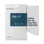 Плівка захисна Armorstandart Matte Infinix Hot 30 Play NFC (X6835B) (ARM68976) - зменшене зображення 1