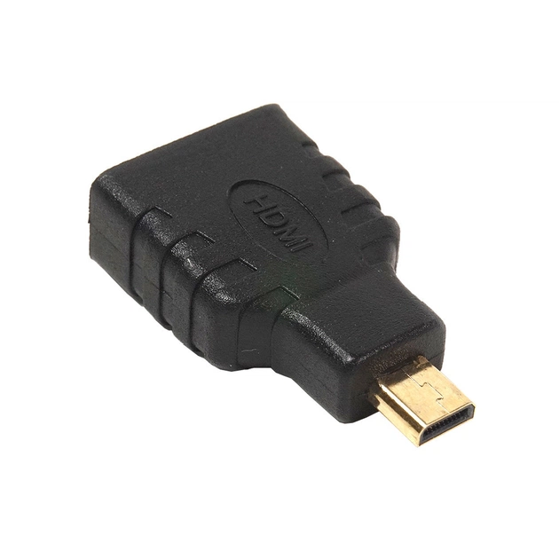 Переходник HDMI to microHDMI PowerPlant (KD00AS1298) - изображение 1
