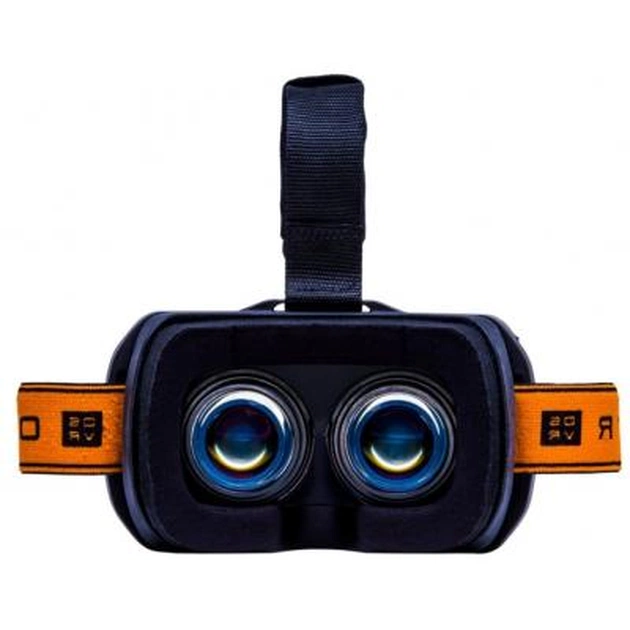 Окуляри віртуальної реальності Razer OPEN SOURCE VIRTUAL REALITY HDK V2 (VR17-B1412000-B3M1) - picture 5