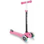 Самокат Globber Go up sporty plus lights 5 в 1 рожевий з підсвічуванням (642-110) - зменшене зображення 6